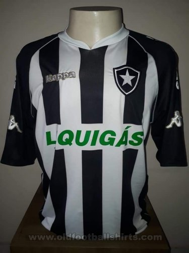 Botafogo Home football shirt 2008 - 2009