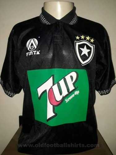 Botafogo Away football shirt 1995