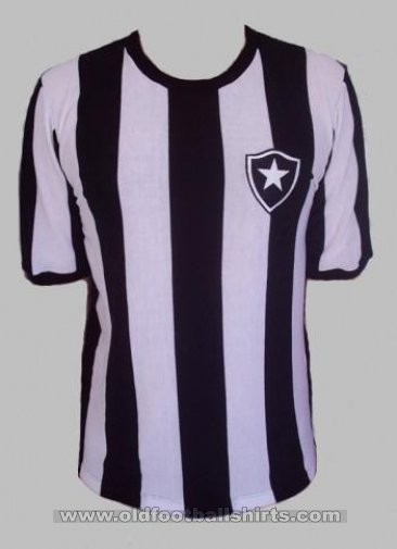 Botafogo Home футболка 1968