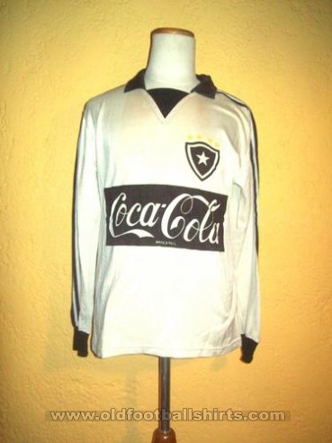 Botafogo Away football shirt 1985