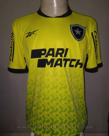 Botafogo Goalkeeper football shirt 2023 - 2024