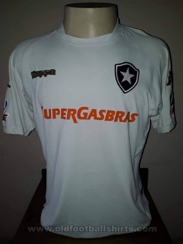 Botafogo Third baju bolasepak 2006