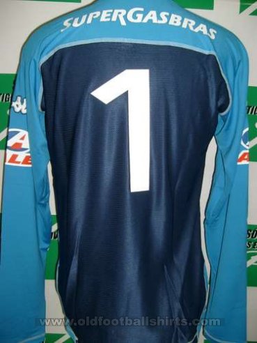Botafogo Penjaga gol baju bolasepak 2005 - 2006