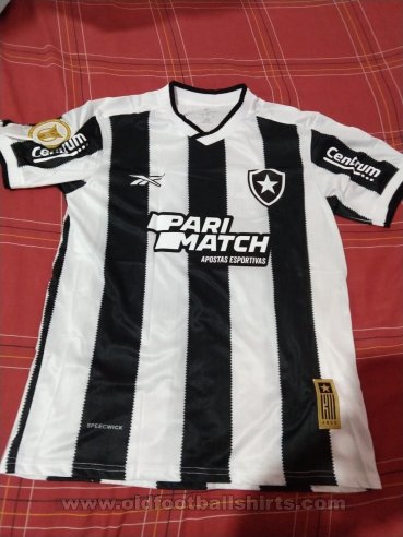 Botafogo Home football shirt 2024 - 2025