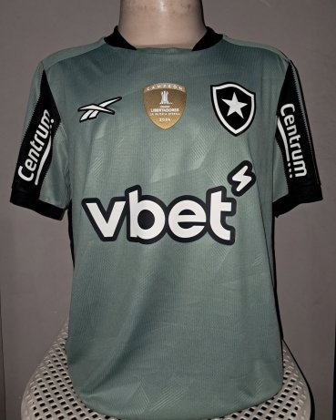 Botafogo Goalkeeper football shirt 2024 - 2025