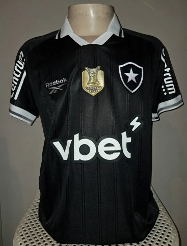 Botafogo Away football shirt 2025 - 2026