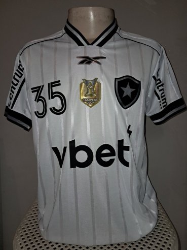 Botafogo Third football shirt 2025 - 2026