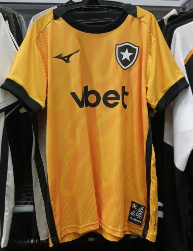 Botafogo Goalkeeper football shirt 2026 - 2027