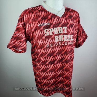 TSV Wieblingen Unknown shirt type (unknown year)