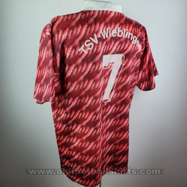 TSV Wieblingen Unknown shirt type (unknown year)