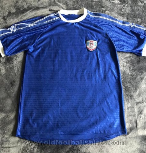 Nanjing YoYo Home football shirt 2006 - 2008
