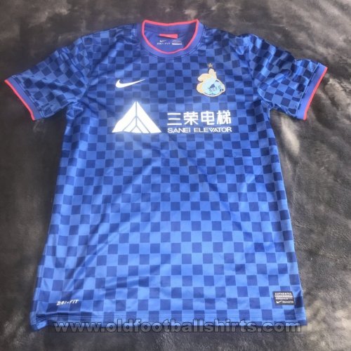 Shanghai Clever Home football shirt 2020 - 2022