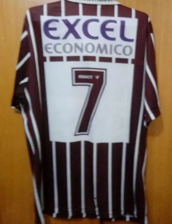 Maillot De Foot Vintage Corinthians 1997-1998 - Original - Taille XL #7