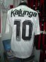 Corinthians Home camisa de futebol 1990 - 1992