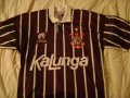 Corinthians Fora camisa de futebol 1992 - 1994