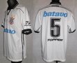 Corinthians Home voetbalshirt  1999