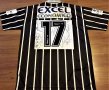 Corinthians Away football shirt 1997 - 1998