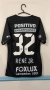 Corinthians Away football shirt 2017 - 2018