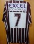 Corinthians Away football shirt 1997 - 1998