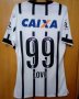Corinthians Home camisa de futebol 2014 - 2015