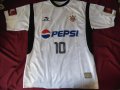 Corinthians Home football shirt 2002