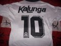 Corinthians Home camisa de futebol 1990 - 1992