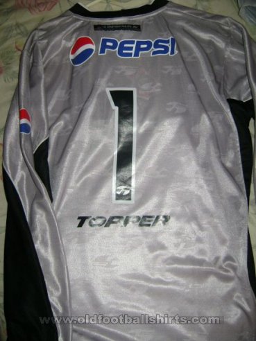 Corinthians Goalkeeper football shirt 1999 - 2000