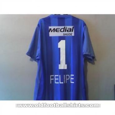 Corinthians Goalkeeper football shirt 2007 - 2008