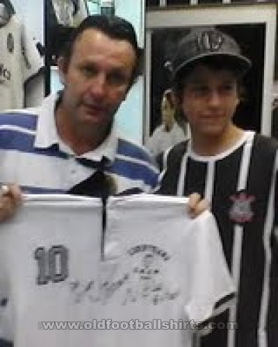 Corinthians Home football shirt (unknown year)