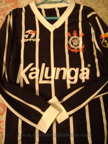 Corinthians Away football shirt 1989