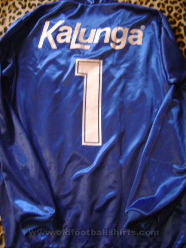 Corinthians Goalkeeper football shirt 1988 - 1989