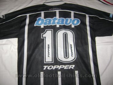 Corinthians Away football shirt 1999