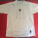 Corinthians Camiseta de Fútbol 2004 - 2005