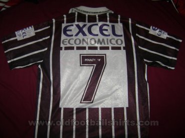 Corinthians Away football shirt 1997 - 1998