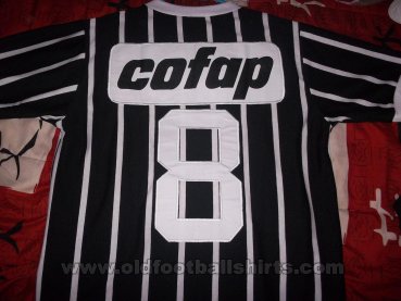 Corinthians Away football shirt 1983