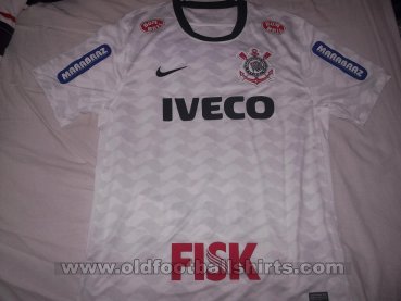 Corinthians Cup Shirt football shirt 2012 - 2013