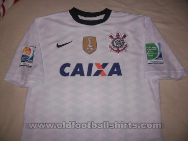 Corinthians Cup Shirt football shirt 2012