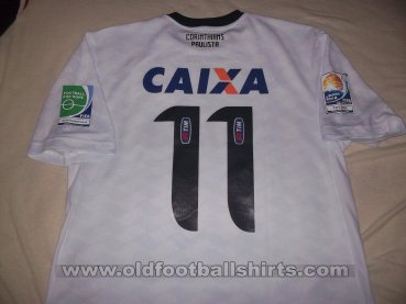 Corinthians Cup Shirt football shirt 2012