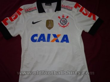 Corinthians Home football shirt 2013
