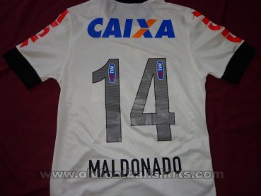 Corinthians Home football shirt 2013