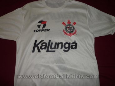 Corinthians Home football shirt 1987 - 1988