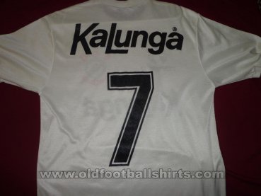 Corinthians Home football shirt 1987 - 1988
