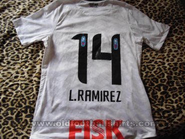 Corinthians Home camisa de futebol 2012