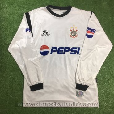 Corinthians Home football shirt 2002