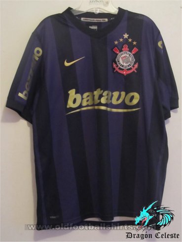 Corinthians Third football shirt 2009 - 2010