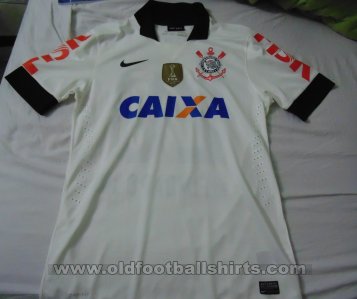Corinthians Home football shirt 2014