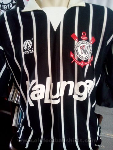 Corinthians Away football shirt 1990