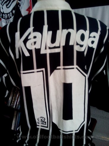 Corinthians Away football shirt 1990