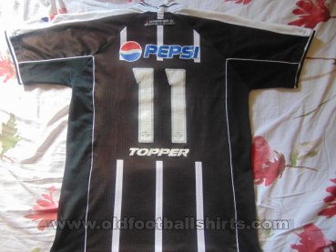 Corinthians Fora camisa de futebol 2000
