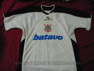 Corinthians Cup Shirt football shirt 2000